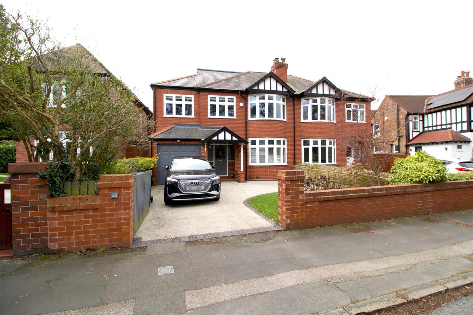 Alexandra Road, Warrington