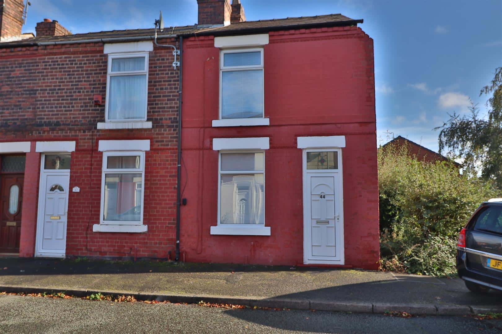 Fairclough Avenue, Warrington