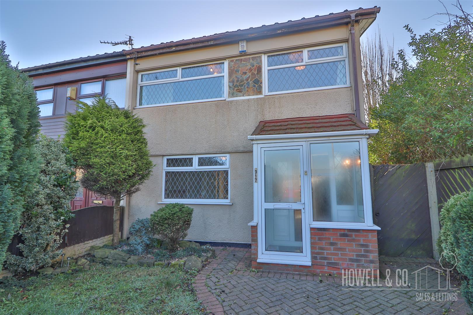 Greenwood Crescent, Warrington