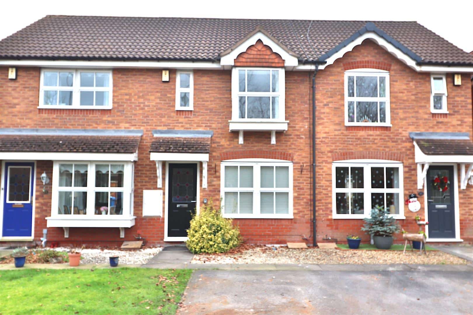 Elmsett Close, Warrington