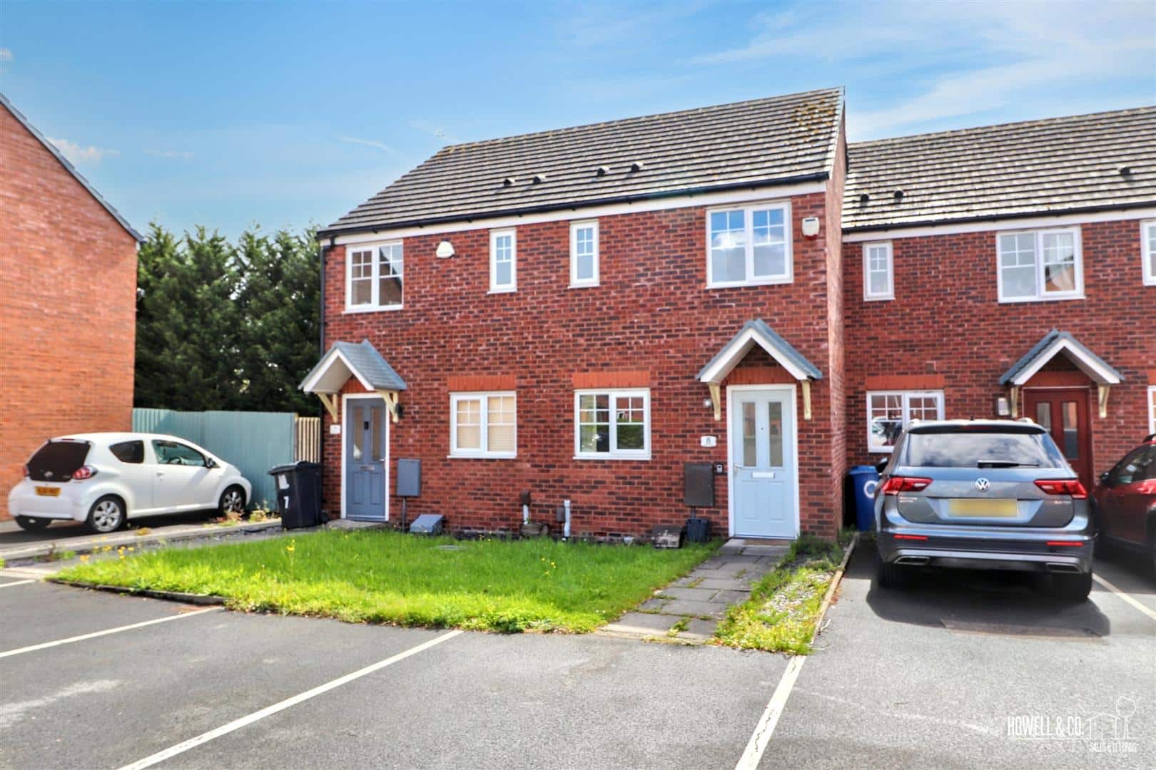 Edale Close, Warrington