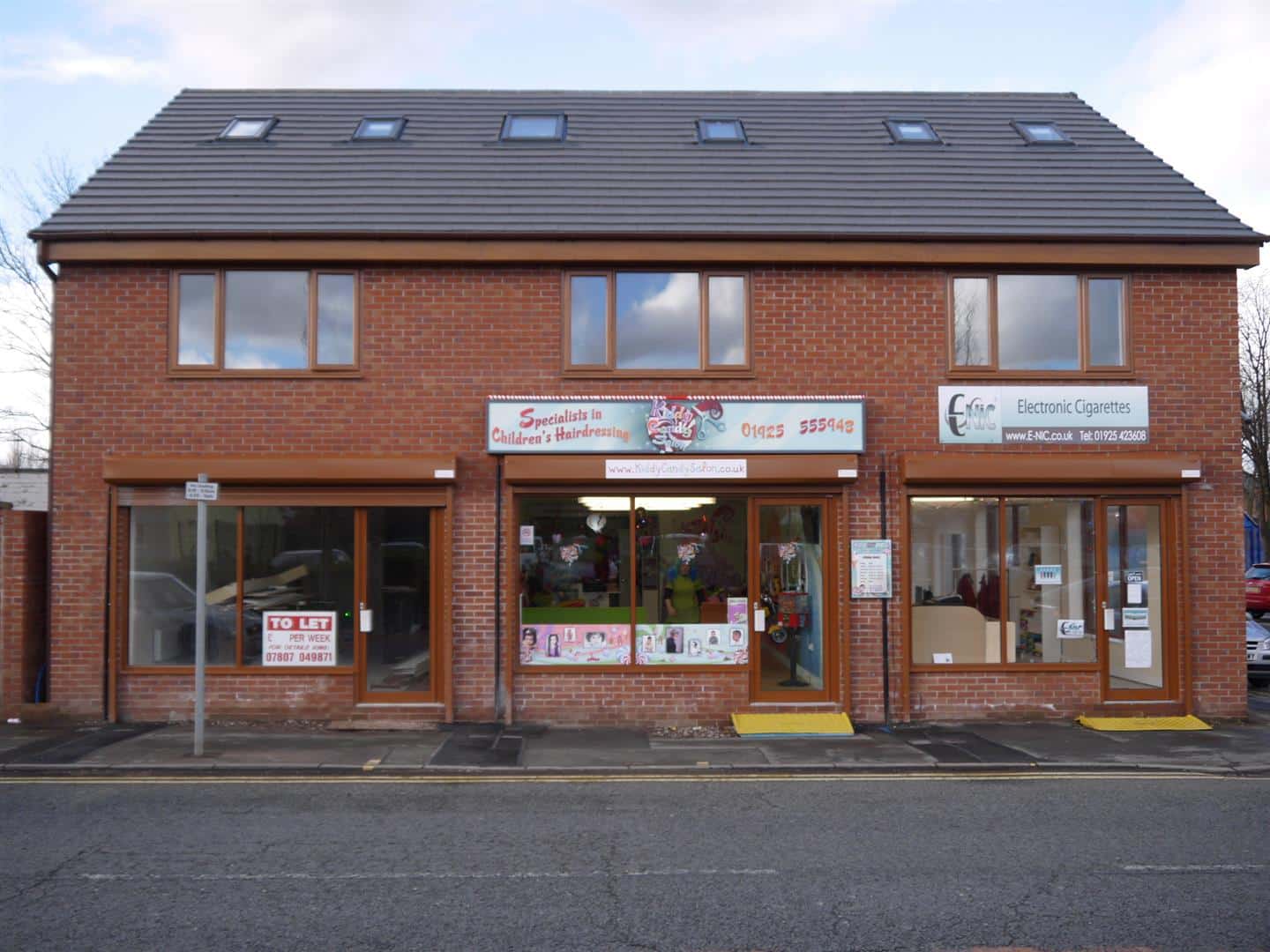 Orford Lane, Warrington