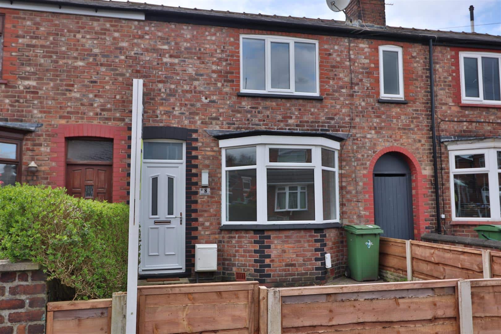 Pendlebury Street, Warrington