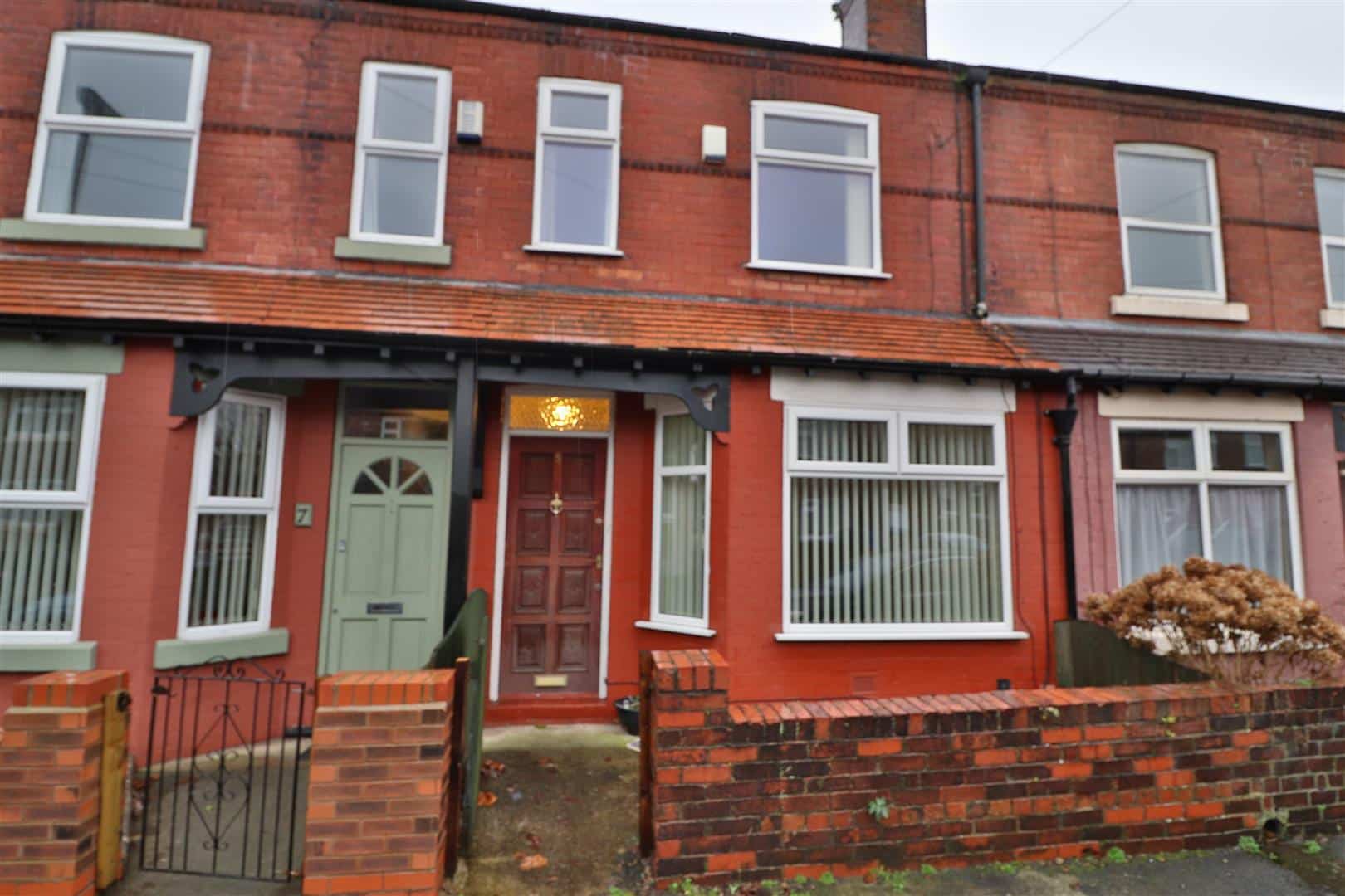 Myrtle Grove, Warrington