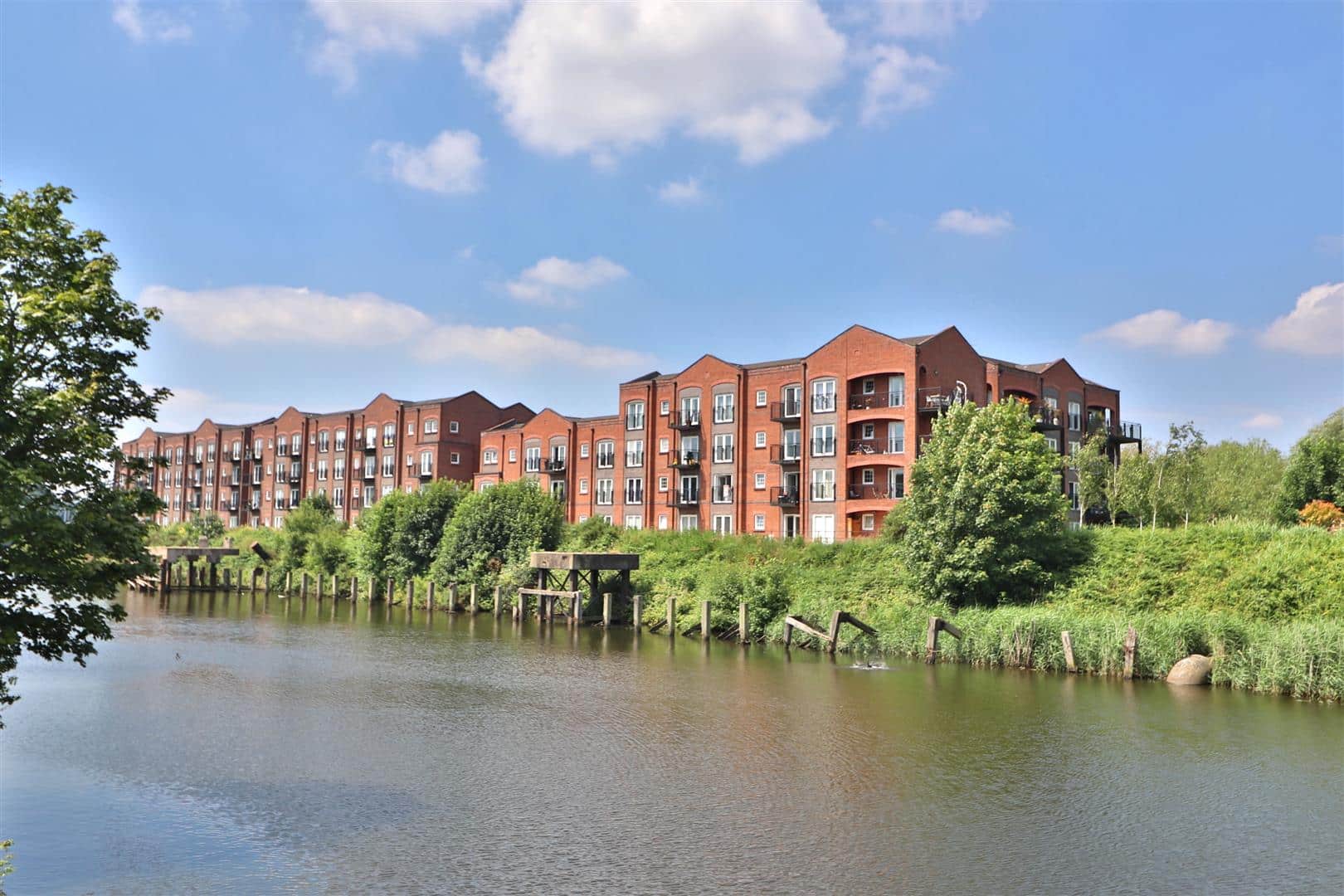 Lulworth Place, Warrington