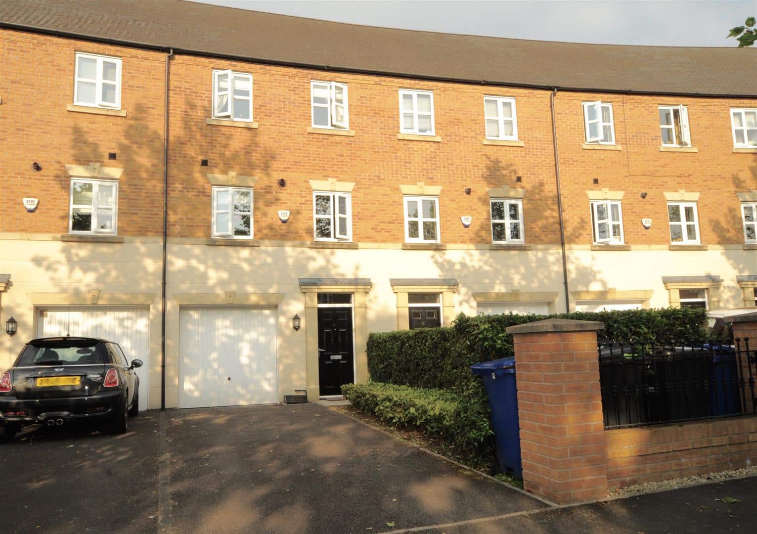 Powder Mill Road, Warrington