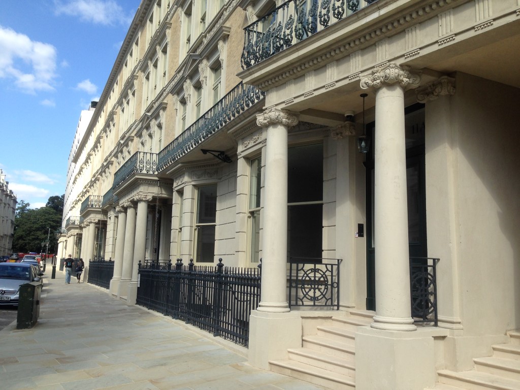Local histories – South Kensington