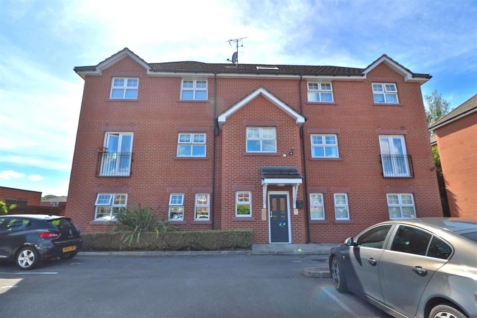 Kingsway South, Warrington