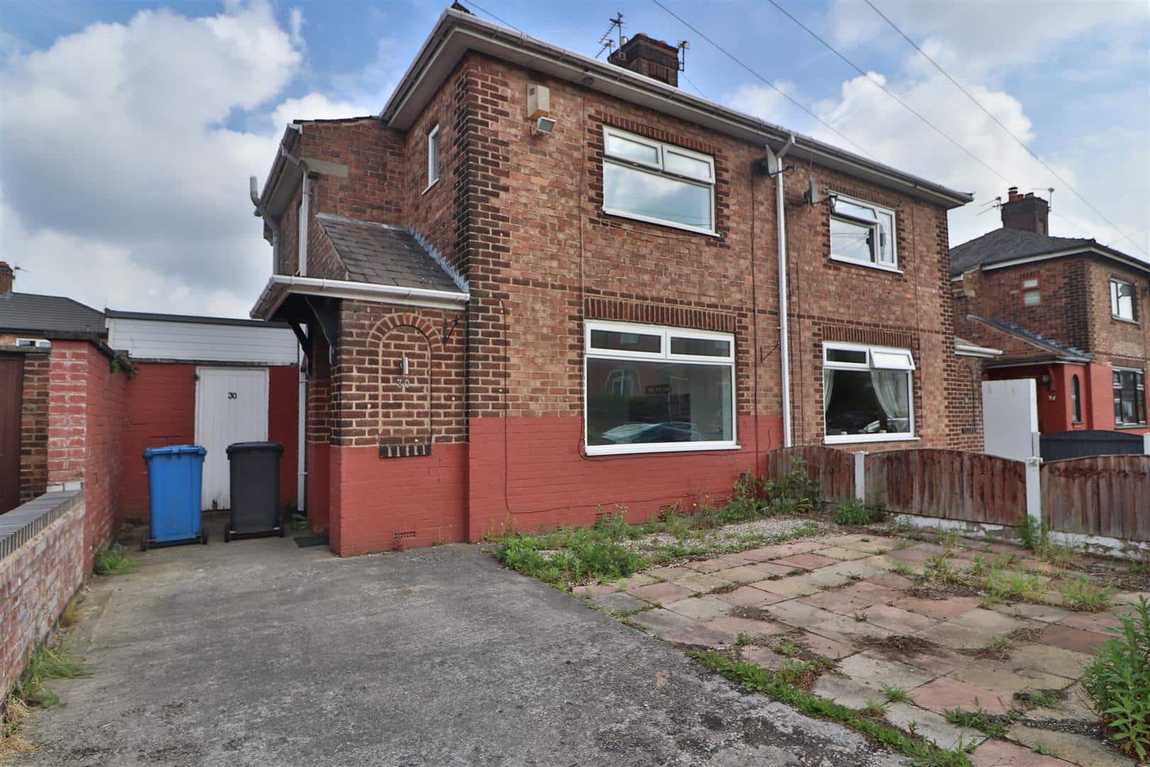 Gaskell Avenue, Warrington