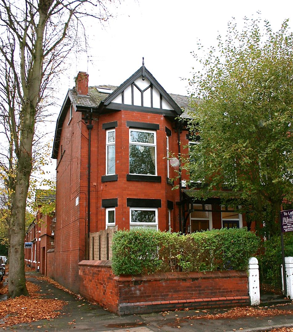 Everett Road, Manchester