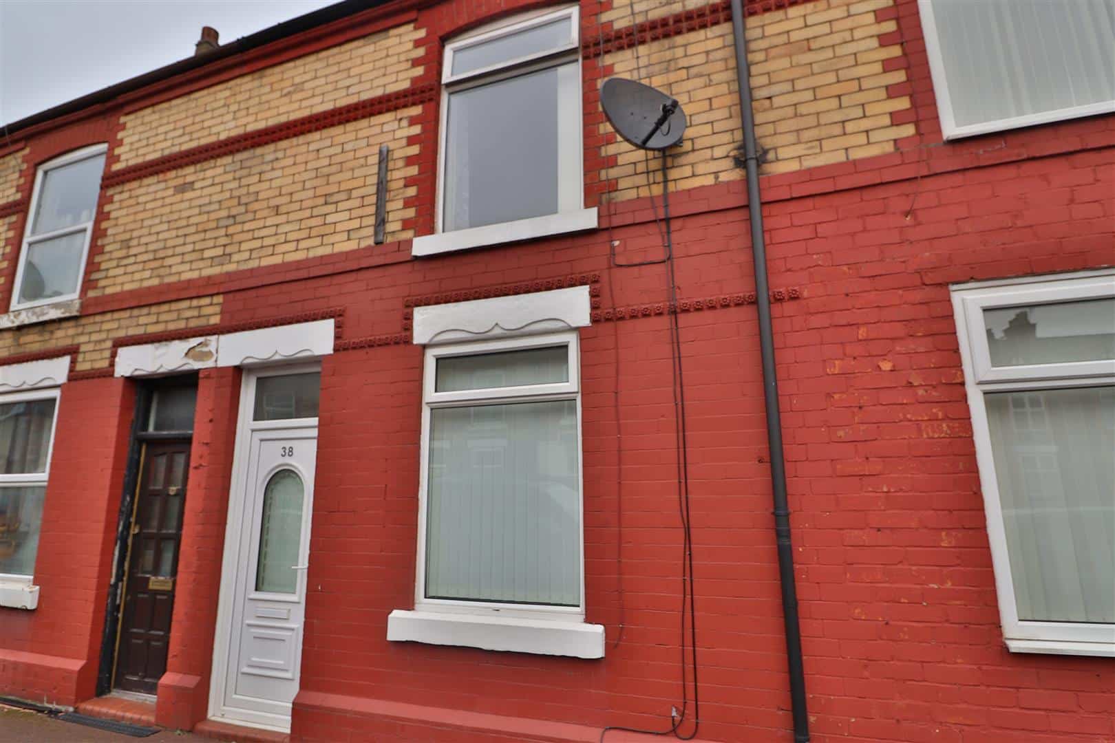 Clifton Street, Warrington