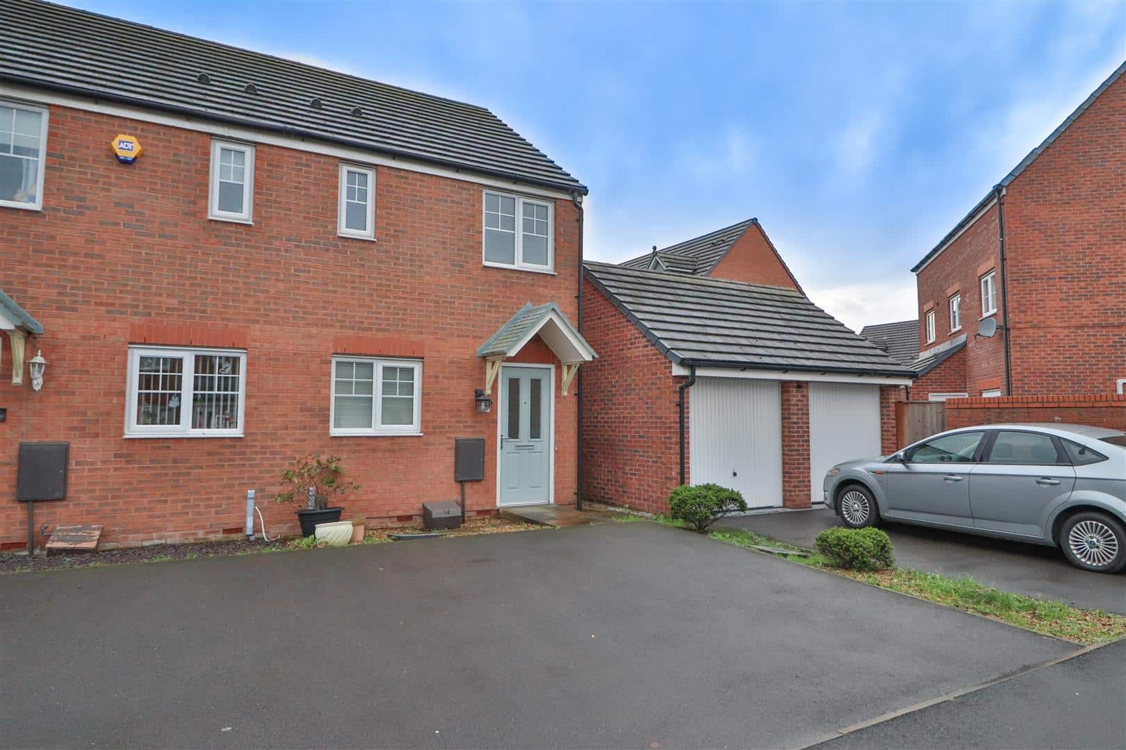 Edale Close, Warrington