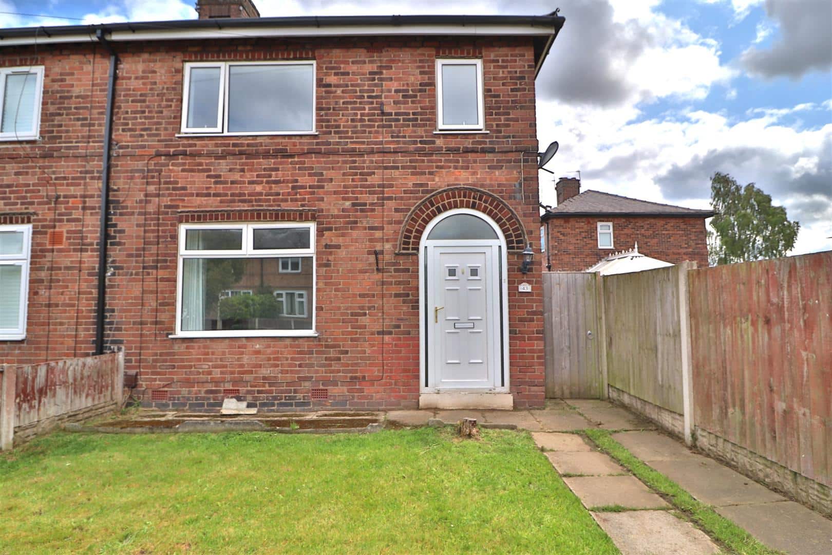 Whitley Avenue, Warrington